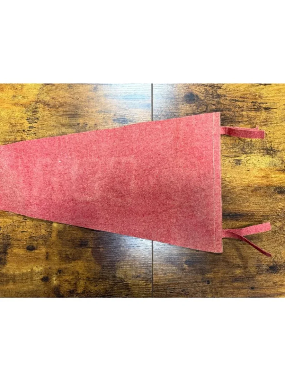 Vintage Cornell University pennant